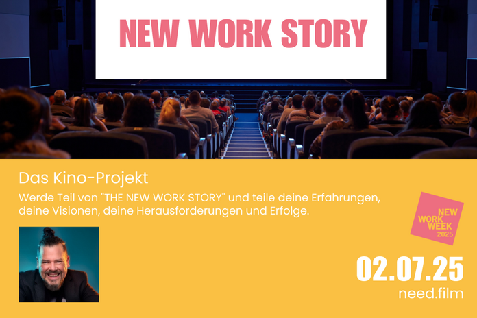 NEW WORK STORY