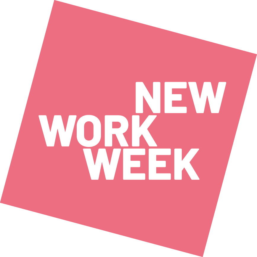 new work week logo Logo
